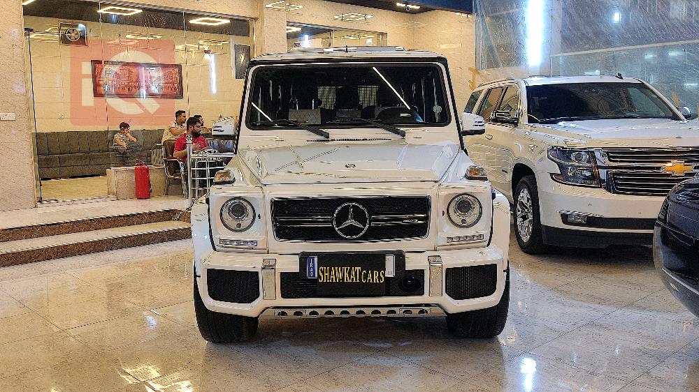 مێرسێدس بێنز G-Class